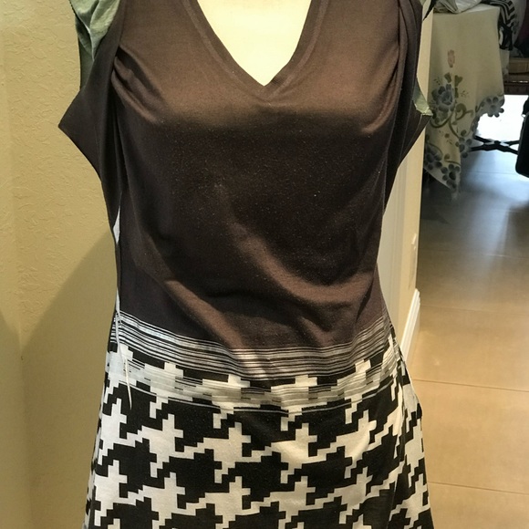 Maria Vazquez Design Very Stylish printed tunic - Picture 2 of 7